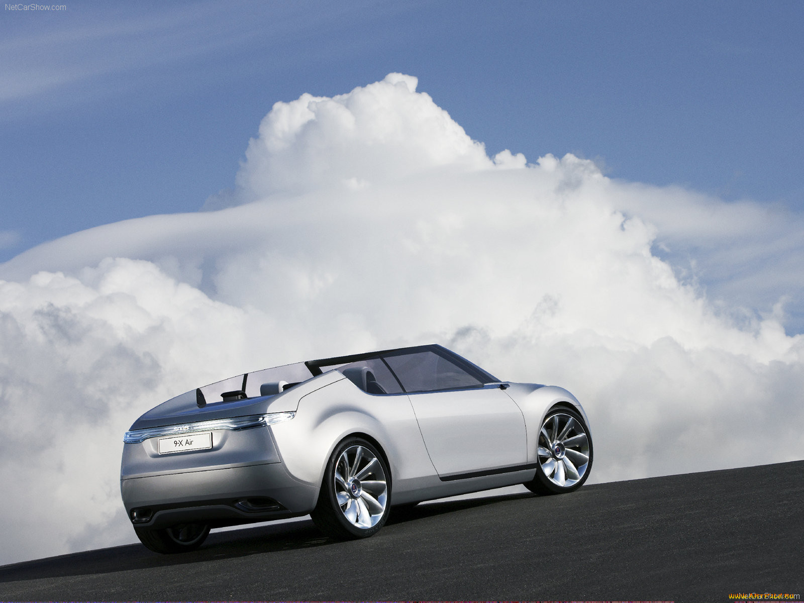saab, air, biohybrid, concept, 2008, 